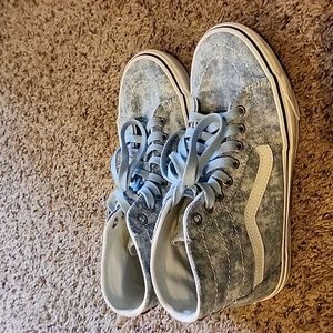 Vans high tops